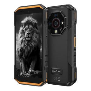 โทรศัพท์มือถือ Ulefone <span class=keywords><strong>Armor</strong></span> X32 <span class=keywords><strong>Pro</strong></span> 5G มาตรฐาน IP68/IP69K หน่วยความจำ 8GB+256GB หน้าจอ 5.65 นิ้ว ระบบปฏิบัติการ Android 14 โทรศัพท์ที่ทนทานพร้อมระบบมองเห็นในเวลากลางคืน - Product Image 2