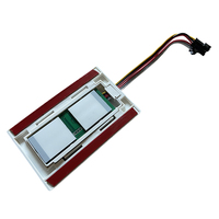 Interrupteur tactile à 2 boutons 12V 5A 60W avec fonction anti-buée pour verre de salle de bain intelligente
