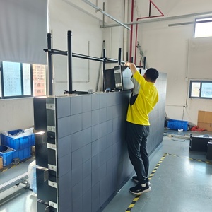 Ma Thuật/Ma trận/động sân khấu <span class=keywords><strong>Led</strong></span> tường hiển thị 10mm Pixel cho các buổi hòa nhạc trực tiếp chương trình truyền hình trung tâm mua sắm cửa hàng bán lẻ thang máy - Product Image 6