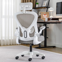 Vietnam haute densité ergonomique Silla bureau bonne qualité tissu maille chaise de bureau pas cher chaise de bureau roulante pour le travail