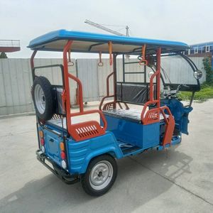 Nouveau tricycle électrique à 8 places, batterie haute puissance, <span class=keywords><strong>taxi</strong></span> touristique électrique pour site touristique, navette urbaine - Product Image 3