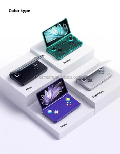 Consola de Juegos Portátil Retroid Pocket Flip2 Clásica, Pantalla OLED Plegable de 5.5 Pulgadas, 5000 mAh, RPF2, Android - Product Image 3