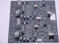 Fournisseur de circuits imprimés assemblés, carte de circuit imprimé d'amplificateur de puissance audio avec interface USB, circuit imprimé d'amplificateur haute fidélité pour appareils audio