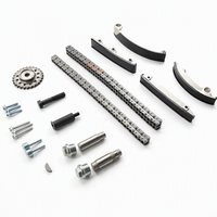 Kit de chaîne de distribution REVO 719841 pour OPEL SIGNUM ASTRA G SAAB 9-3 Moteur X20DTH Y20D 2.0L OE 90529248 5636352 636432 90572505