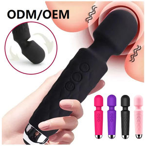 <span class=keywords><strong>Vibrator</strong></span> Mini Panas Mainan Seks Wanita Tahan Air Produk Dewasa Wanita Kuat Av Stick <span class=keywords><strong>Vibrator</strong></span> Penghisap Klitoris Wanita - Product Image 1