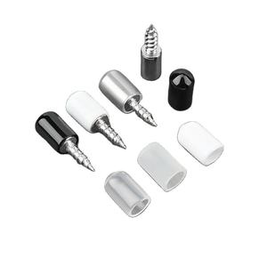 Tablero de capa móvil integrado Conectores de soporte de clavos Soportes de estante Conectores de tornillo de soporte de tablero de capa cruzada autorroscantes - Product Image 4