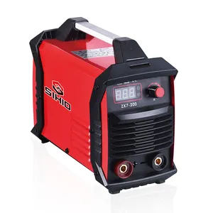 New design igbt zx7 200 amp welding machine inverter arc welder