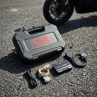 Programmeur ECU CGDI FC200 Version Complète 3 Modes OBD Bench Boot 4200+ ECU Clonage Lecture ISN Outil de Diagnostic Automobile