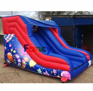 <span class=keywords><strong>Castillo</strong></span> Inflable de Lujo, <span class=keywords><strong>Castillo</strong></span> Inflable Colorido, Castillos Inflables Divertidos para Exteriores - Product Image 2