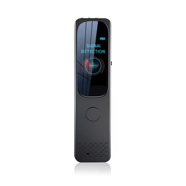 New Arrival Portable Smart Multi-function Anti-spy Wireless Camera GSM RF GPS Tracker Signal Detector Scanner