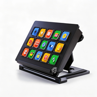MiraBox 293V3 Contrôleur de flux programmable Macro Pad Personnalisation OEM ODM pour accessoires de jeu et de création