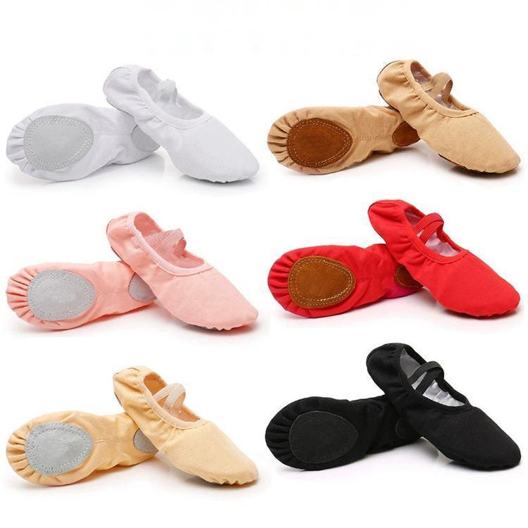 Multi colors Custom Soft Dance Shoes