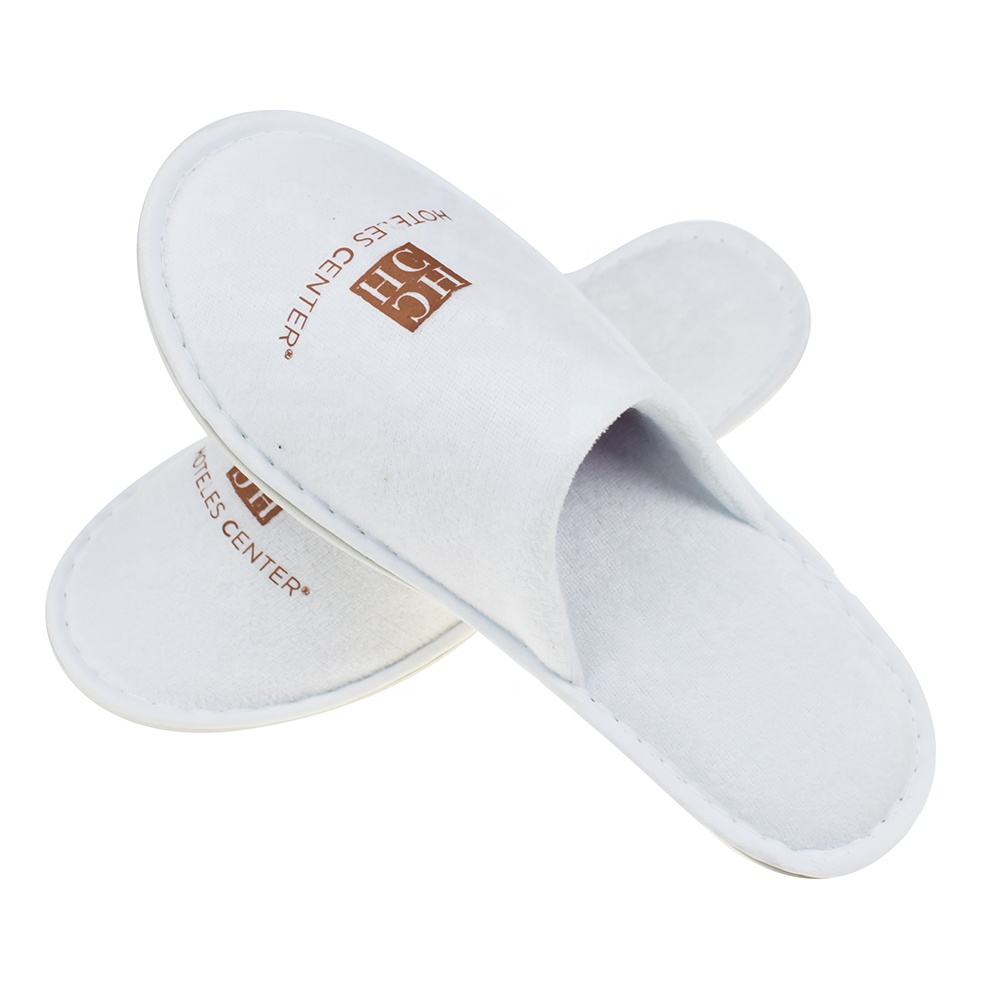 Custom Branded Hotel Slippers Custom Branded Hotel Slipper Spa