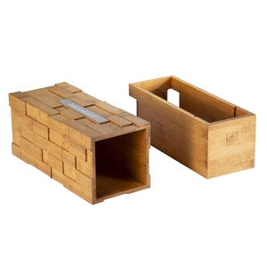 Caja <span class=keywords><strong>de</strong></span> <span class=keywords><strong>Madera</strong></span> para una Sola Botella <span class=keywords><strong>de</strong></span> Vino, Licor o Vodka, Diseño Nuevo <span class=keywords><strong>de</strong></span> Fábrica OEM, para el Día <span class=keywords><strong>del</strong></span> <span class=keywords><strong>Padre</strong></span> - Product Image 4