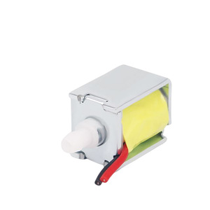 วาล์วโซลินอยด์ขนาดเล็ก Keyukang 0526GC DC12V แบบปิดปกติ วาล์วปล่อยลมสำหรับเครื่องปั๊มนมและอุปกรณ์เสริมความงาม - Product Image 2