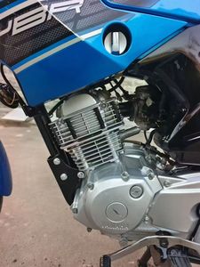 <span class=keywords><strong>Yamaha</strong></span> TNR 125cc con Trasmissione a 5 Velocità, Moto Quasi Nuova, Spedizione Diretta dal Produttore - Product Image 4