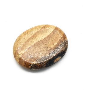 <span class=keywords><strong>Paisaje</strong></span> de Palma de bolsillo pulido, curación de Reiki, <span class=keywords><strong>jaspe</strong></span>, alivia el estrés, piedra para el pulgar, venta al por mayor - Product Image 3