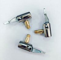 High-Speed Zinc Alloy Automotive Pumps Quick-Release Valves Digital Tire Monitors High-Efficiency Inflation Connectors
