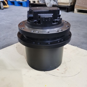 Nuevo Motor de Traslación B7 B50-2 Final Drive 172162-73300 B0240-33002 MAG-33V-460E-1 - Product Image 1