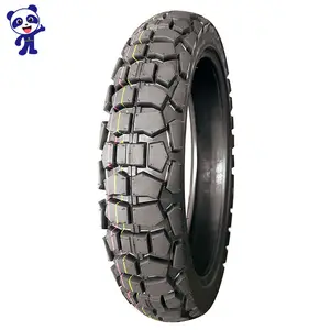 Pneu 120/90-18 resistente à punção, pneu de motocicleta com preço baixo