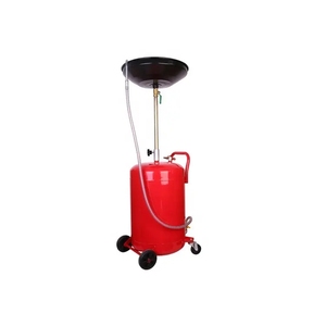 Mesin Penguras Oli Bekas Otomatis 80L dengan Roda dan Penghisap Oli - Product Image 1