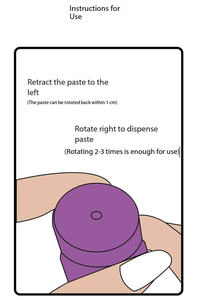 <span class=keywords><strong>Baume</strong></span> à lèvres hydratant infusé aux fruits, à étiquette privée, avec acide hyaluronique pour une brillance éclatante, un éclat jeune et une sensation fraîche - Product Image 5