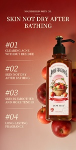 <span class=keywords><strong>La</strong></span> <span class=keywords><strong>Roche</strong></span>-Posay Lipikar Oil Cleanser Refill AP+ Gel de Baño <span class=keywords><strong>Hidratante</strong></span> Anti-Picazón a Base de Productos Químicos Hipoalergénico Sin Fragancia - Product Image 4