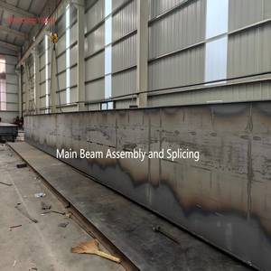 เครนแบบคานคู่สไตล์ยุโรป 15 ตัน พร้อม PLC และเครื่องยนต์ ขายตรงจากผู้ผลิตสำหรับงานยกของในโรงไฟฟ้า - Product Image 3