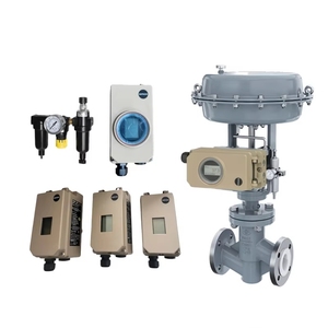 Control Industrial Personalizado para Fábrica 3730-3 Electroneumático con Comunicación HART IP66/NEMA4X Gas 3730-3 S - Product Image 2