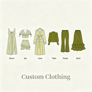 Fabbrica di <span class=keywords><strong>Abbigliamento</strong></span>: <span class=keywords><strong>Abbigliamento</strong></span> Personalizzato, Abiti Lunghi su Misura, <span class=keywords><strong>Abbigliamento</strong></span> Femminile - Product Image 3