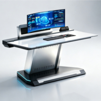 Console de contrôle intégrée Smart Community Security Management Console de contrôle des opérations