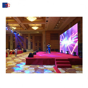 Écran LED couleur haute luminosité P3 P5 pour concerts, publicité, installation facile, mur vidéo HD de location, extérieur, 6000 cd, garantie 2 ans - Product Image 6