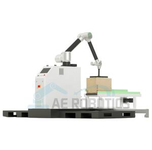 Brazo robótico colaborativo de aluminio de 6 ejes automático y versátil, paletización portátil para embalaje al por menor, colocación de recogida - Product Image 4