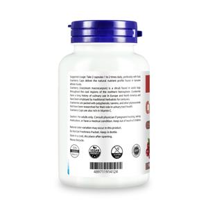 Suplemento de Concentrado de Arándanos Premium, Apoyo para la Salud del Tracto Urinario en Adultos, Cápsulas de Concentrado de Arándanos - Product Image 5