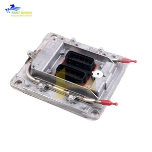 อะไหล่เครื่องยนต์รถขุดฮังกู้ด ชุดควบคุม ECU ECM บอร์ดควบคุม 21900553 VOE21900553 สำหรับ VOLVO D13 B13R งานก่อสร้าง - Product Image 1