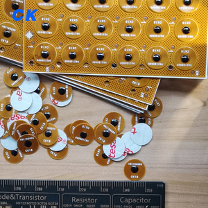 Chi phí thấp NFC <span class=keywords><strong>RFID</strong></span> 13.56Mhz khách sạn <span class=keywords><strong>tag</strong></span> 10 mét FPC PVC nhận dạng nhận dạng sticker với khả năng tương thích tốt truyền dữ liệu - Product Image 4