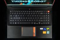 Ordinateur portable haute performance RTX 4080, nouveau ThundeRobot Zero, Intel I9-13900HX 24 cœurs, 240 Hz, clavier anglais, SSD rétroéclairé