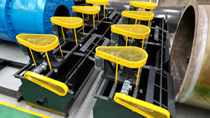 Línea de Producción para el Procesamiento de Mineral de Hierro, Alta Eficiencia y Larga <span class=keywords><strong>Vida</strong></span> Útil, para Minería de Magnetita y Hematita - Product Image 4