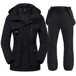 -Combinaison <span class=keywords><strong>de</strong></span> <span class=keywords><strong>Ski</strong></span> à 30 degrés pour <span class=keywords><strong>femme</strong></span>, doudoune d'hiver et <span class=keywords><strong>pantalon</strong></span> à bretelles, imperméable, tenue <span class=keywords><strong>de</strong></span> neige pour <span class=keywords><strong>femme</strong></span>, vêtements <span class=keywords><strong>de</strong></span> Snowboard chauds et thermiques d'extérieur - Product Image 1