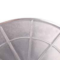 Großhandel Rost beständiges Finish Rotierender Kuchen Dekorations tisch 360 ° Silent Rotation Round Cake Turntable