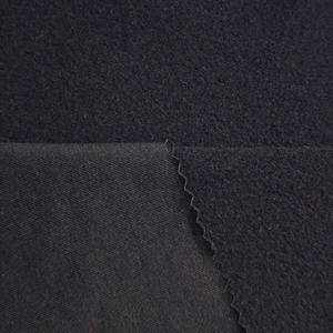 <span class=keywords><strong>Tissu</strong></span> en jersey polaire en polyester et élasthanne brossé simple face <span class=keywords><strong>thermique</strong></span> 170 g/m², vente en gros d'usine - Product Image 4