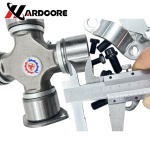 Ensemble de cardan universel 125-8810 1258810 pour chargeuse sur pneus 966L 972L 950G 962G - Product Image 4
