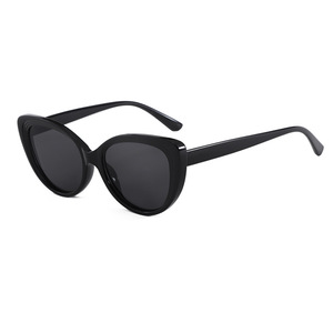 Stylish Cat Eye Frame Sunglasses UV400 PC Lens Unisex <b>Sun</b> Protection Type 3 <b>Shades</b> - Product Image 5