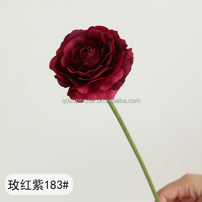 Rojo oscuro