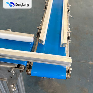 <strong>Mini</strong> Knife Edge <strong>Conveyor</strong> System for Precision Transfer in Electronics Assembly - Product Image 3