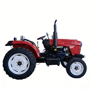 รถแทรกเตอร์ TT1504 สำหรับฟาร์มขนาดใหญ่ โครงสร้างเสริมแรง ขับเคลื่อน 4 ล้อ ออกแบบสำหรับงานหนักทางการเกษตร - Product Image 1