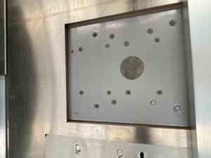 <span class=keywords><strong>Sierra</strong></span> de panel deslizante 5 en 1, <span class=keywords><strong>sierra</strong></span> sin polvo, máquina de corte de madera para carpintería - Product Image 4