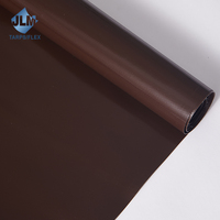 Bâche en PVC personnalisée 900g RAL 4005, bâche en PVC 650 720gsm et 900gsm en RAL4011, bâche en polyester enduite de PVC 700gsm