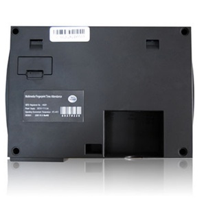 Système de pointage des heures par reconnaissance d'empreintes digitales 3 000 points, système ANCE, prend en charge les cartes RFID, Wi-Fi et 3G en option, 5000TC, gratuit 2 ans, 3000 - Product Image 3