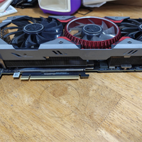 Carte graphique RTX 2080 Ti 22 Go GDDR6 modifiée, fonctionnelle, pour le dessin IA, l'apprentissage profond, le rendu 3D, GPU de bureau 2080ti